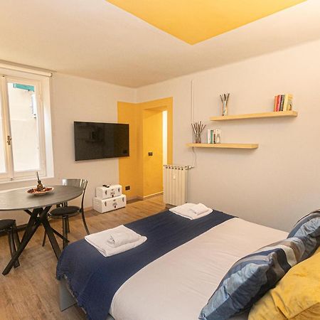 Apartamento Giano Host - I Teatri Génova Exterior foto