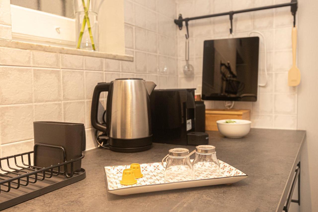 Apartamento Giano Host - I Teatri Génova Exterior foto